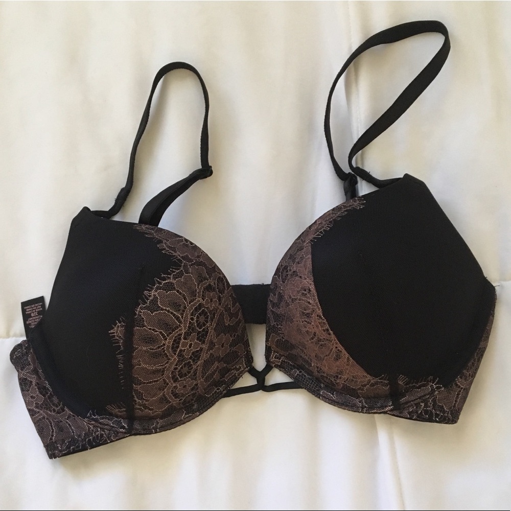 Victoria’s Secret Add-two-cups Bra 32B